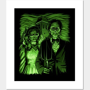 Netherworld Gothic Posters and Art